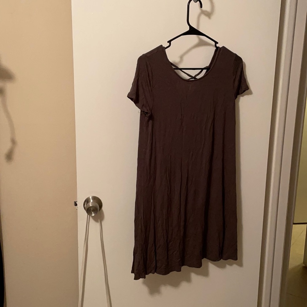 Soft dress